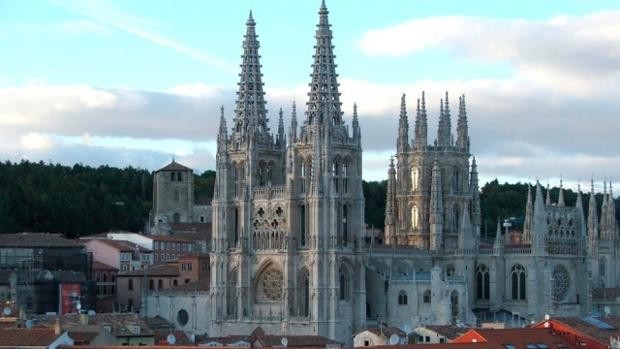 Las matemáticas 'ocultas' tras la Catedral de Burgos
